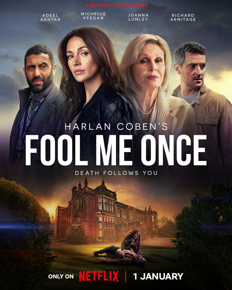 Единожды солгав 1 сезон сериал постер